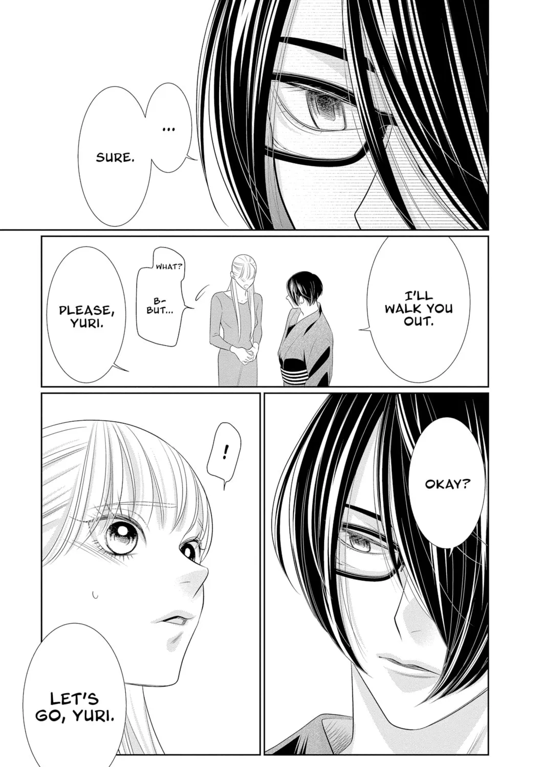 Read Yakuza Lover chapter 40 image 20 on Lezhin