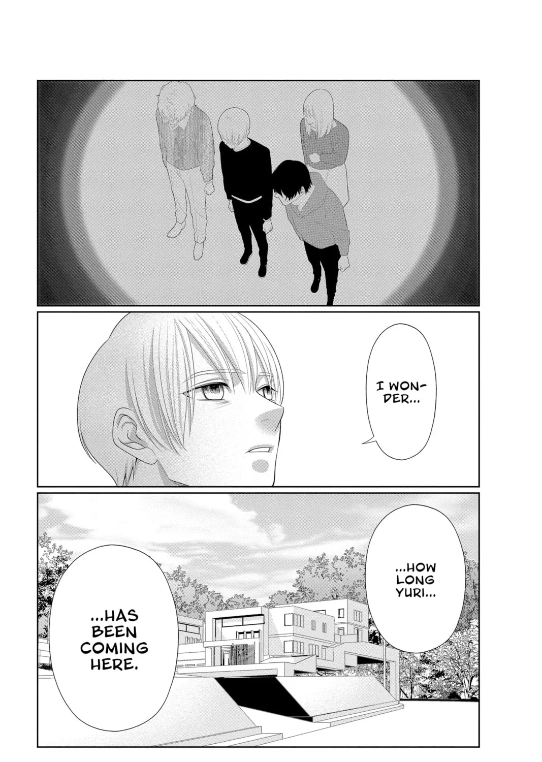 Read Yakuza Lover chapter 40 image 24 on Lezhin