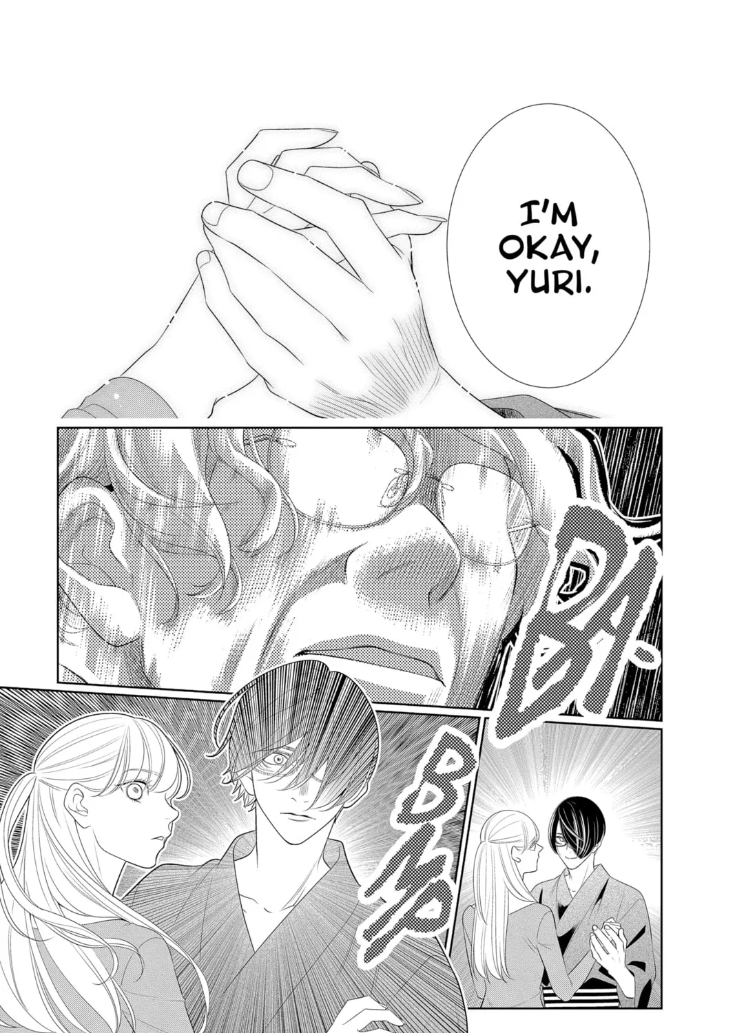 Read Yakuza Lover chapter 40 image 36 on Lezhin