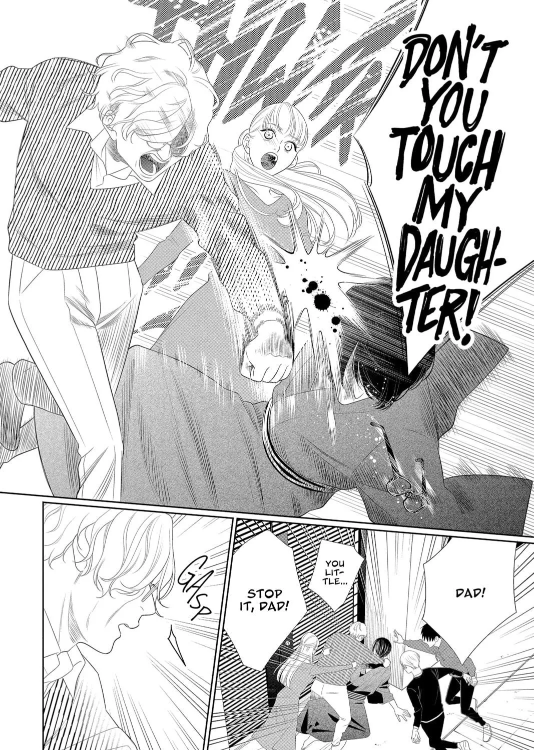 Read Yakuza Lover chapter 40 image 38 on Lezhin
