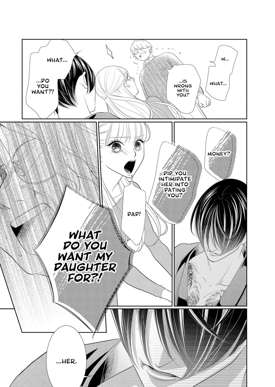 Read Yakuza Lover chapter 40 image 44 on Lezhin