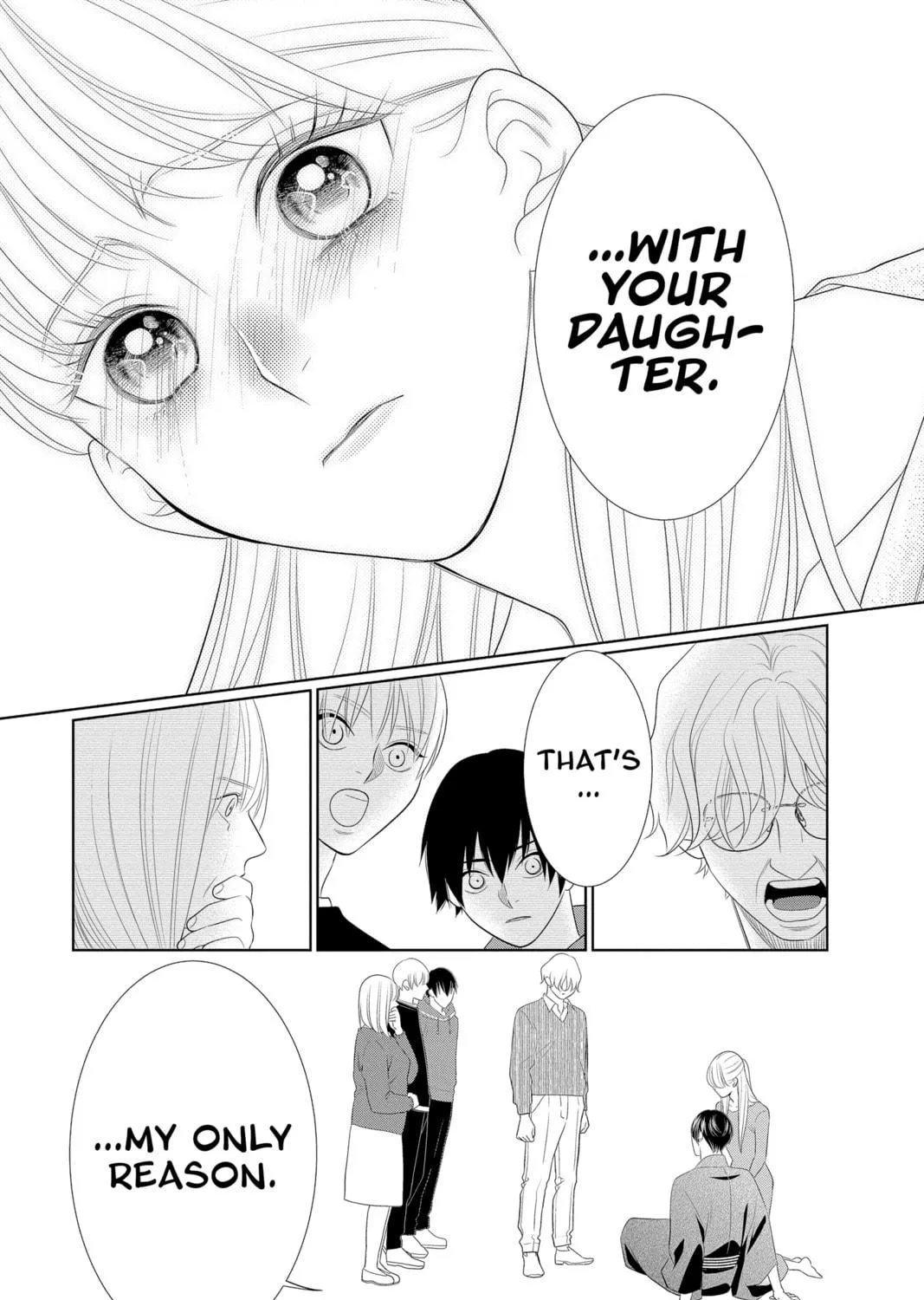 Read Yakuza Lover chapter 40 image 48 on Lezhin