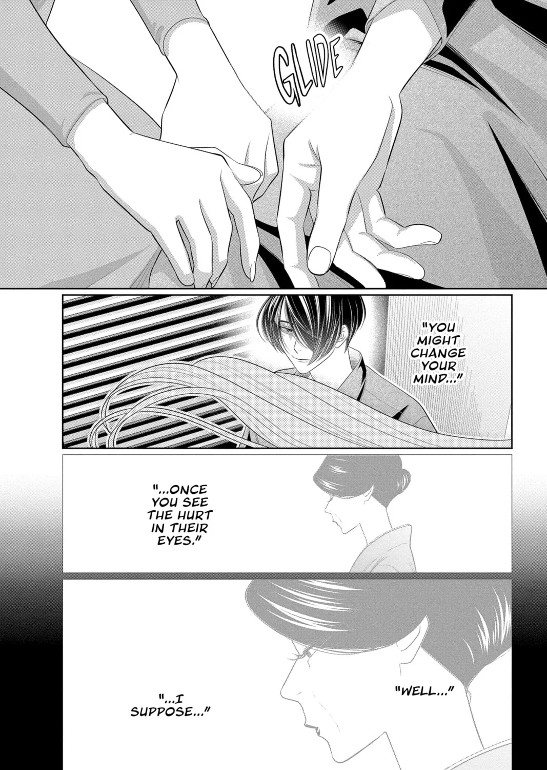 Read Yakuza Lover chapter 40 image 54 on Lezhin