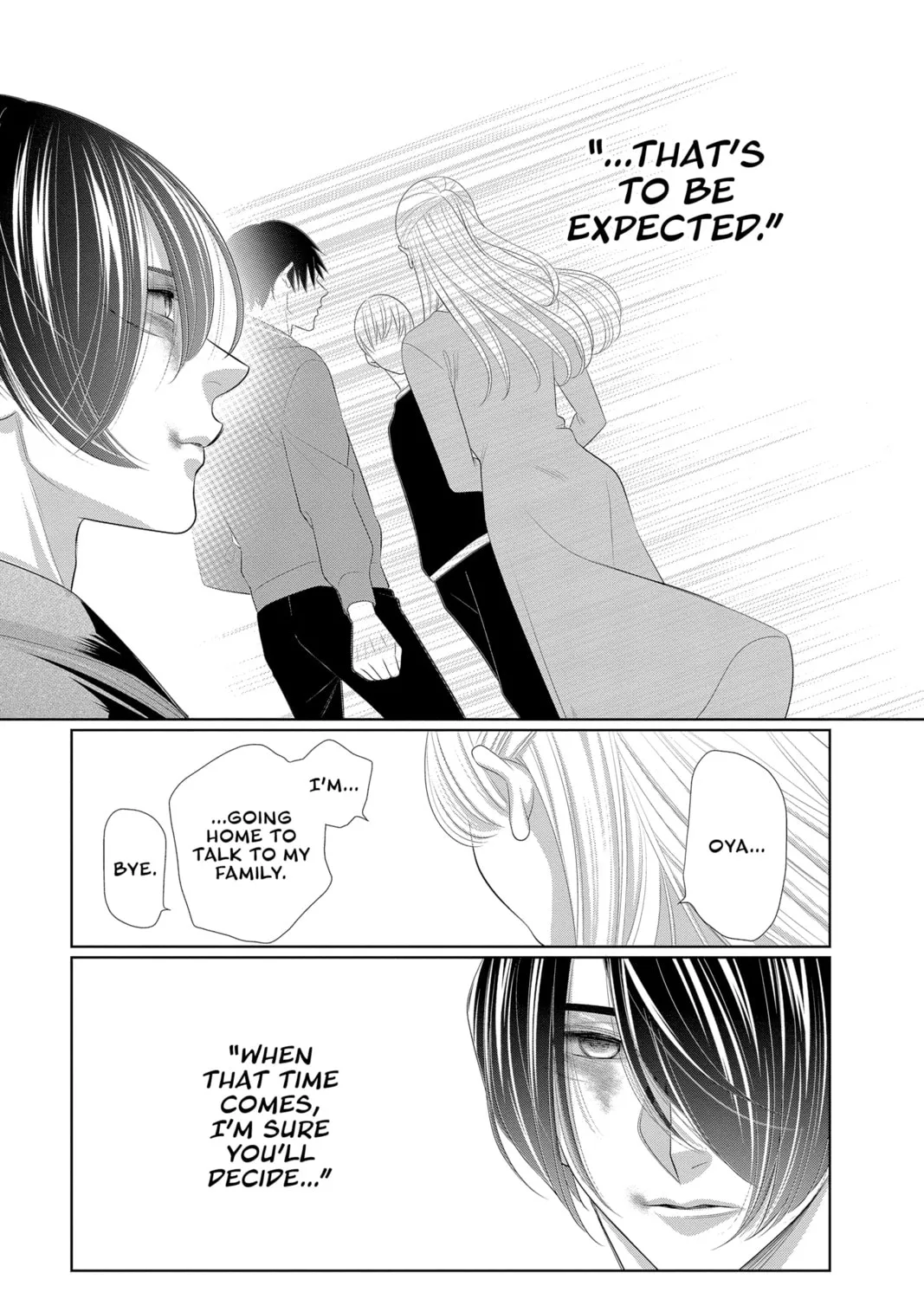 Read Yakuza Lover chapter 40 image 56 on Lezhin