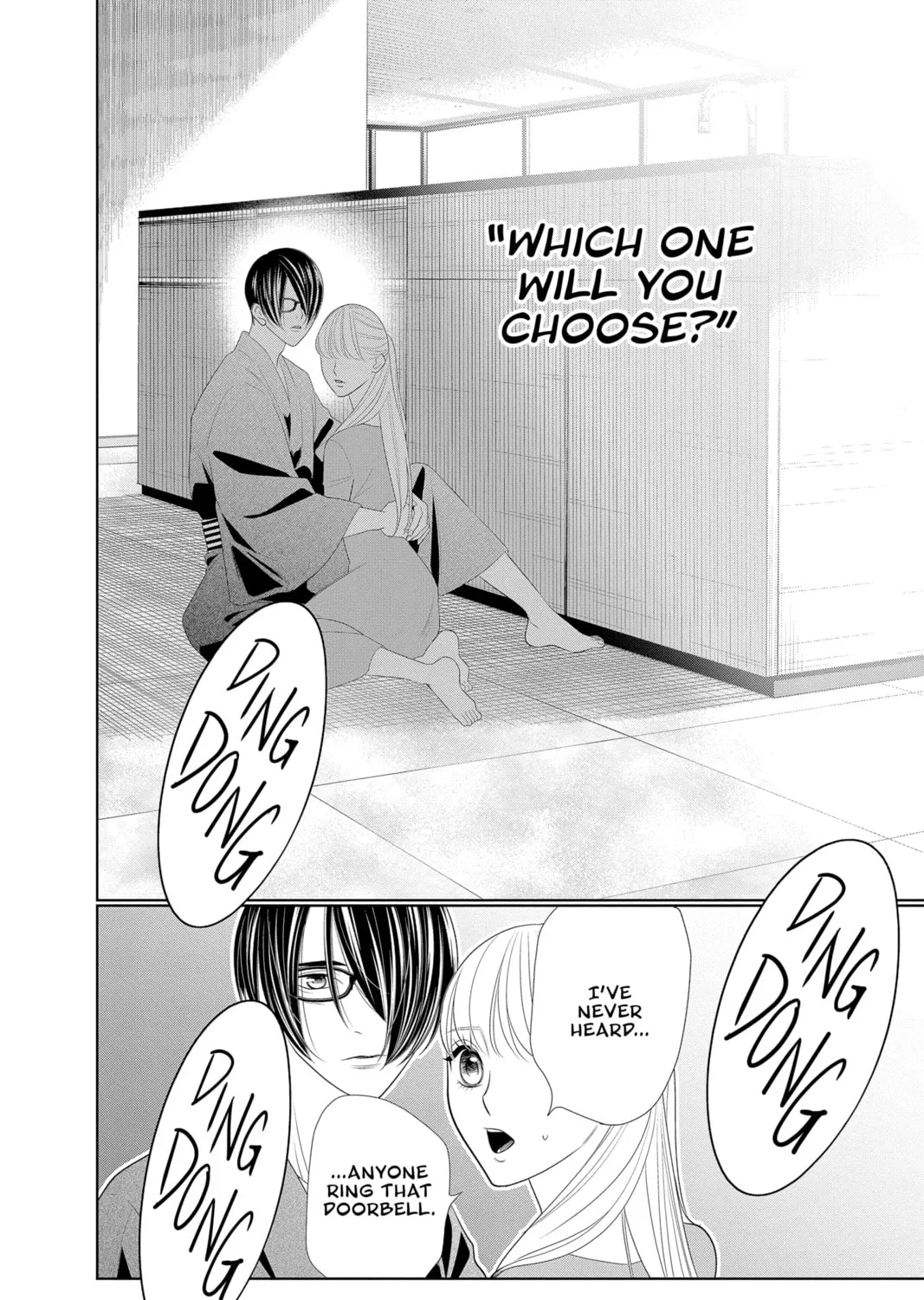 Read Yakuza Lover chapter 40 image 6 on Lezhin