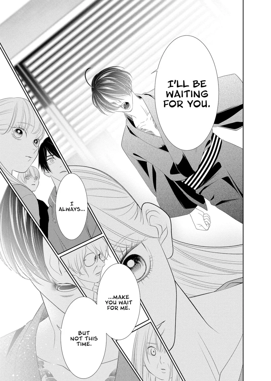 Read Yakuza Lover chapter 40 image 60 on Lezhin