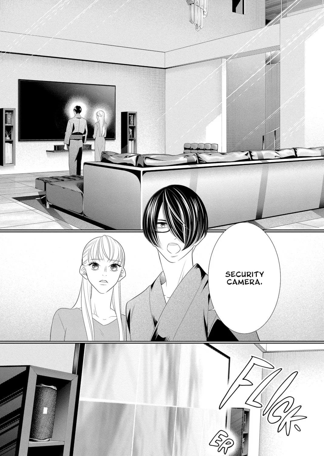 Read Yakuza Lover chapter 40 image 8 on Lezhin