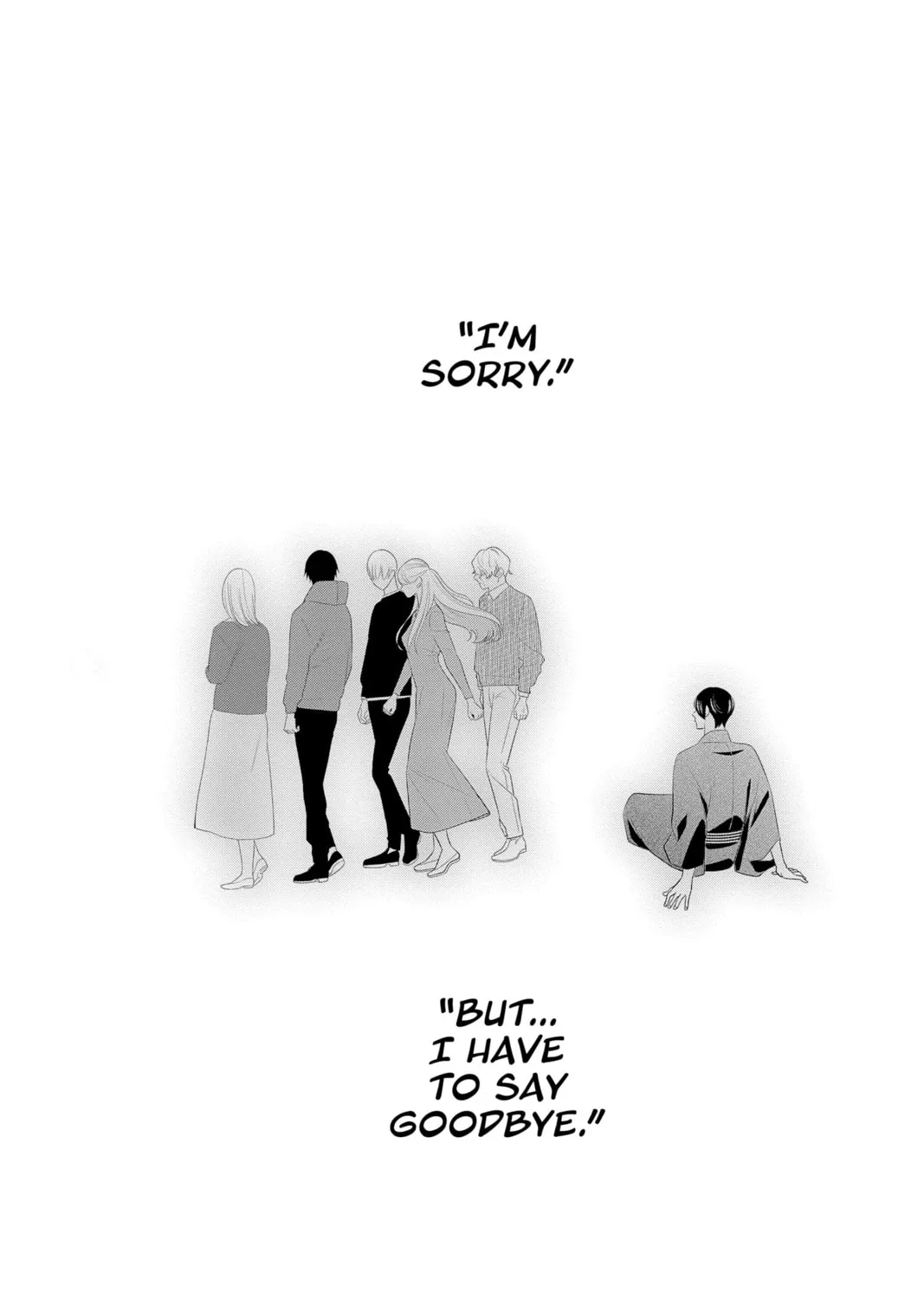 Read Yakuza Lover chapter 41 image 2 on Lezhin