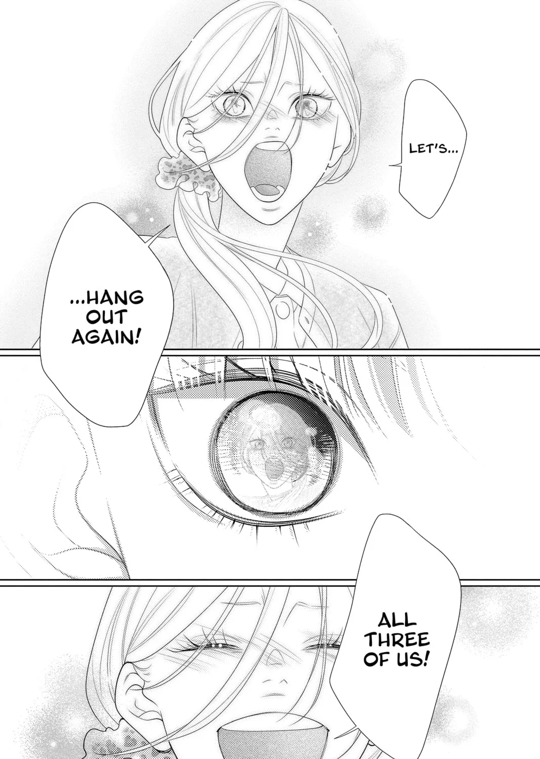 Read Yakuza Lover chapter 41 image 20 on Lezhin