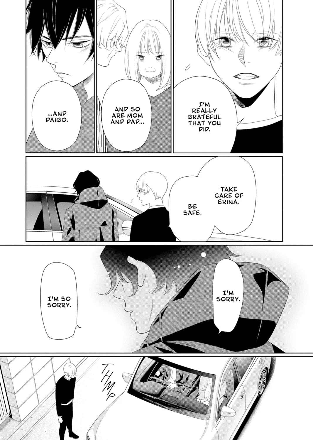 Read Yakuza Lover chapter 41 image 24 on Lezhin