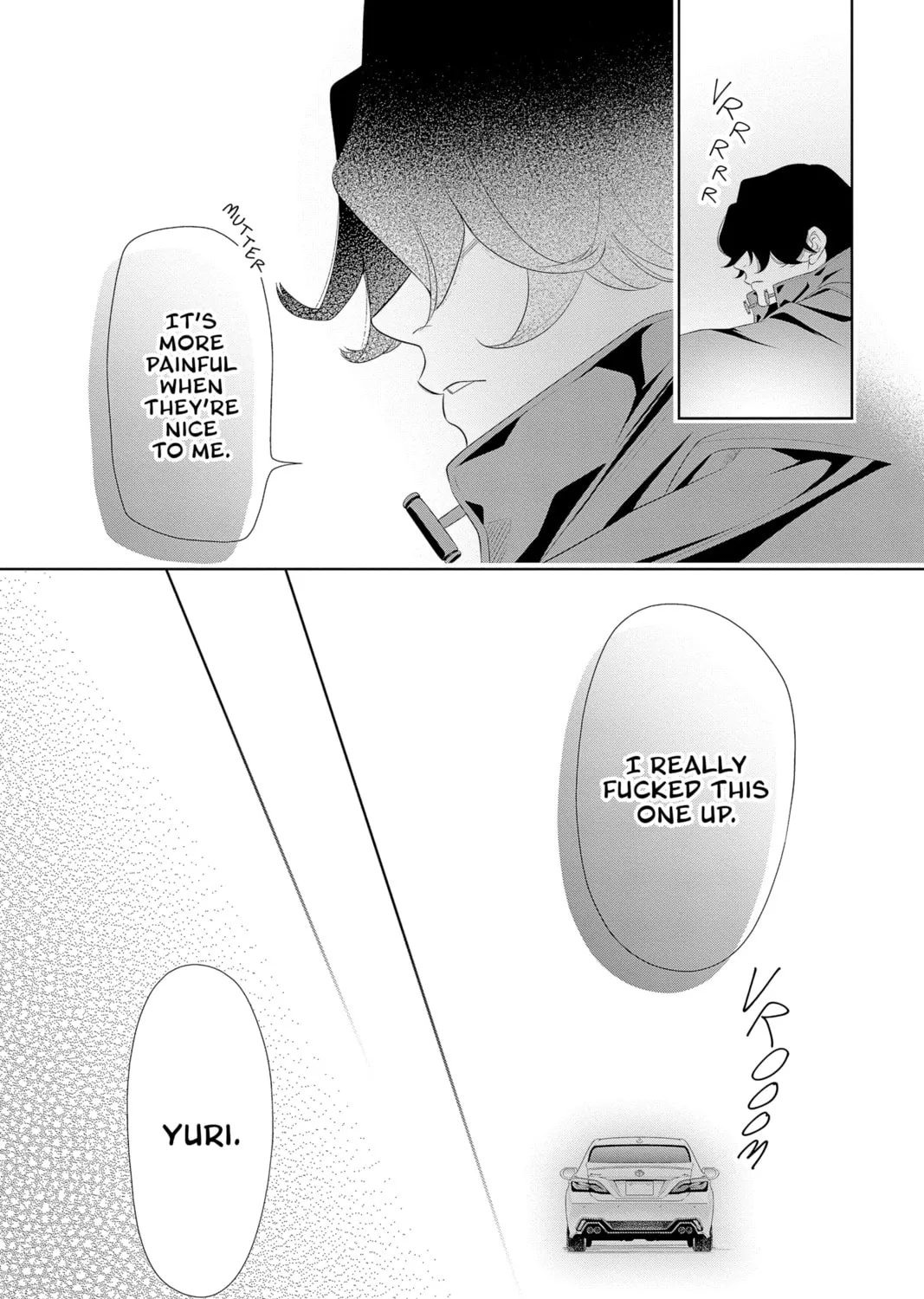 Read Yakuza Lover chapter 41 image 26 on Lezhin