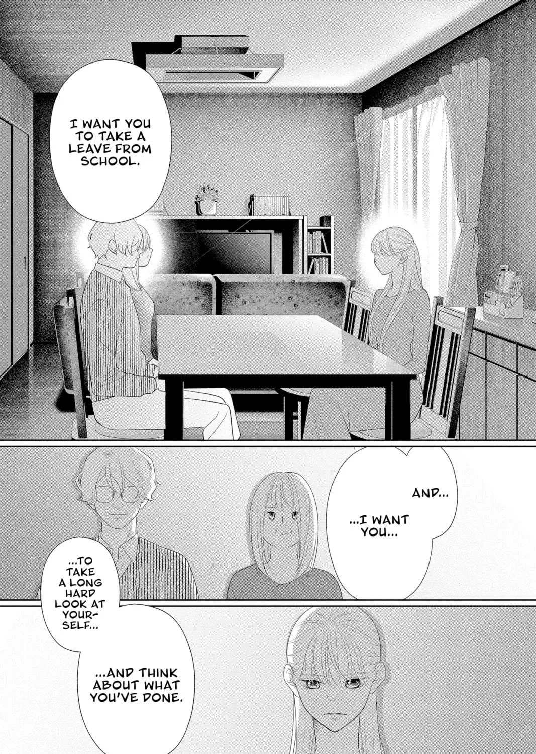 Read Yakuza Lover chapter 41 image 28 on Lezhin