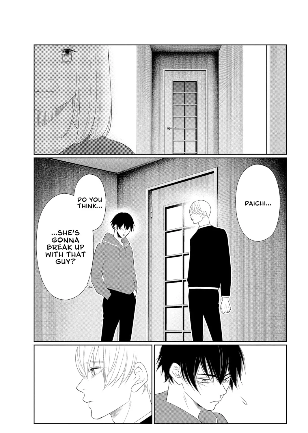 Read Yakuza Lover chapter 41 image 30 on Lezhin