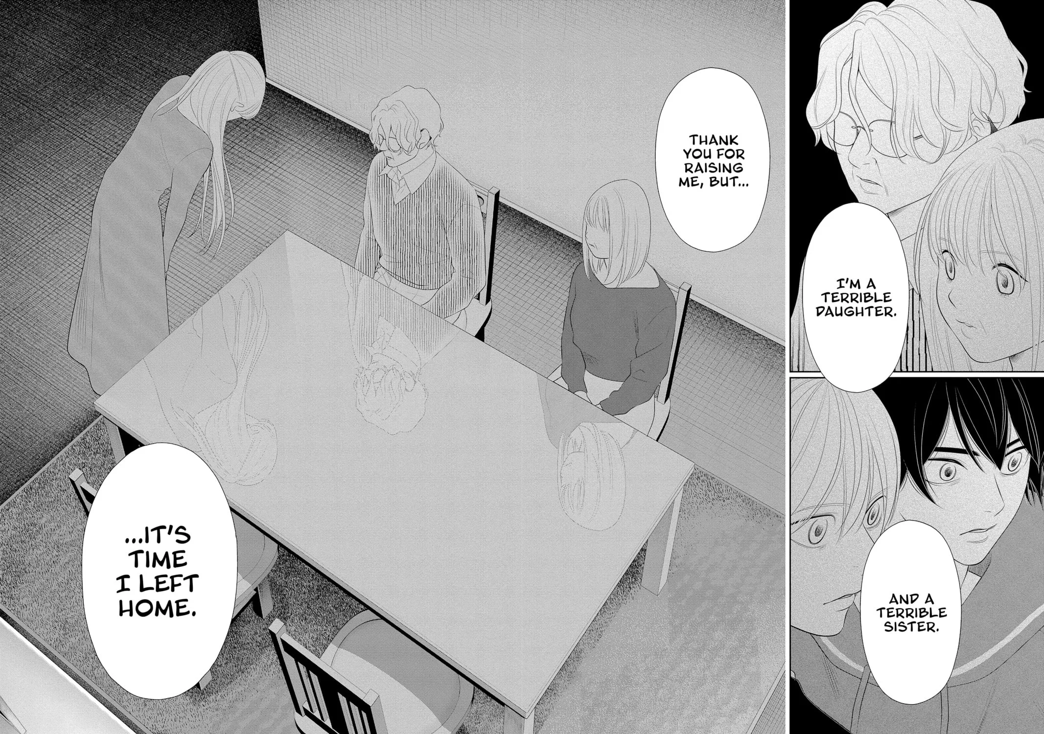 Read Yakuza Lover chapter 41 image 38 on Lezhin