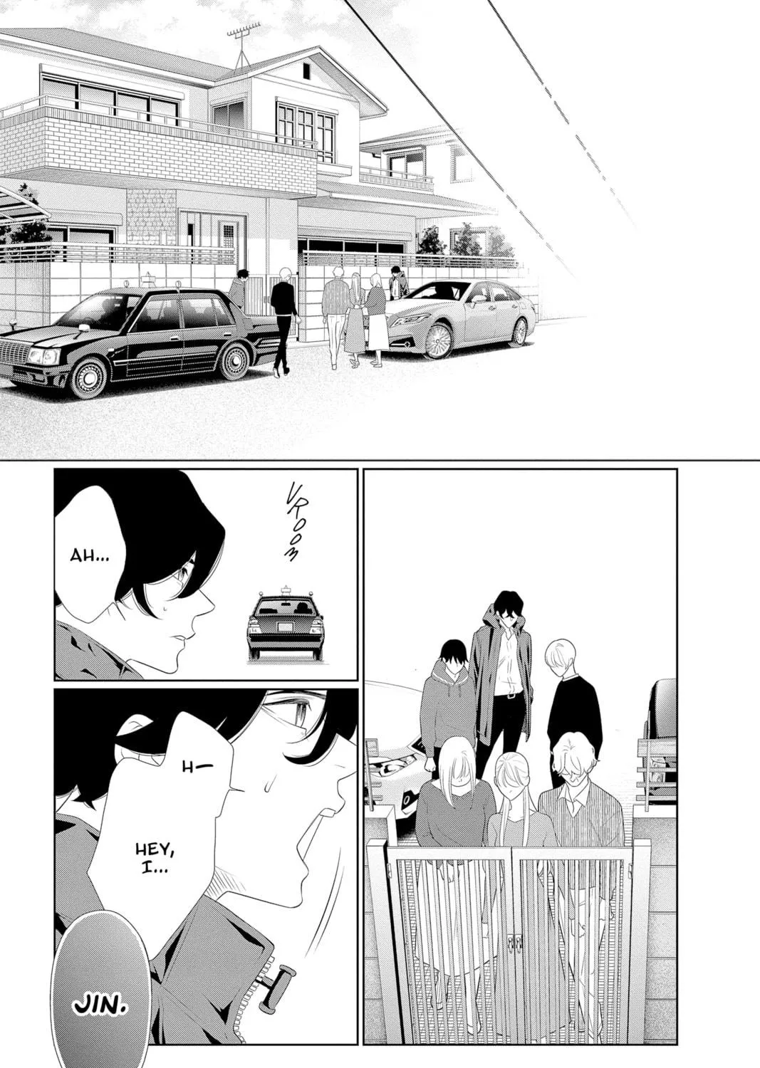 Read Yakuza Lover chapter 41 image 4 on Lezhin