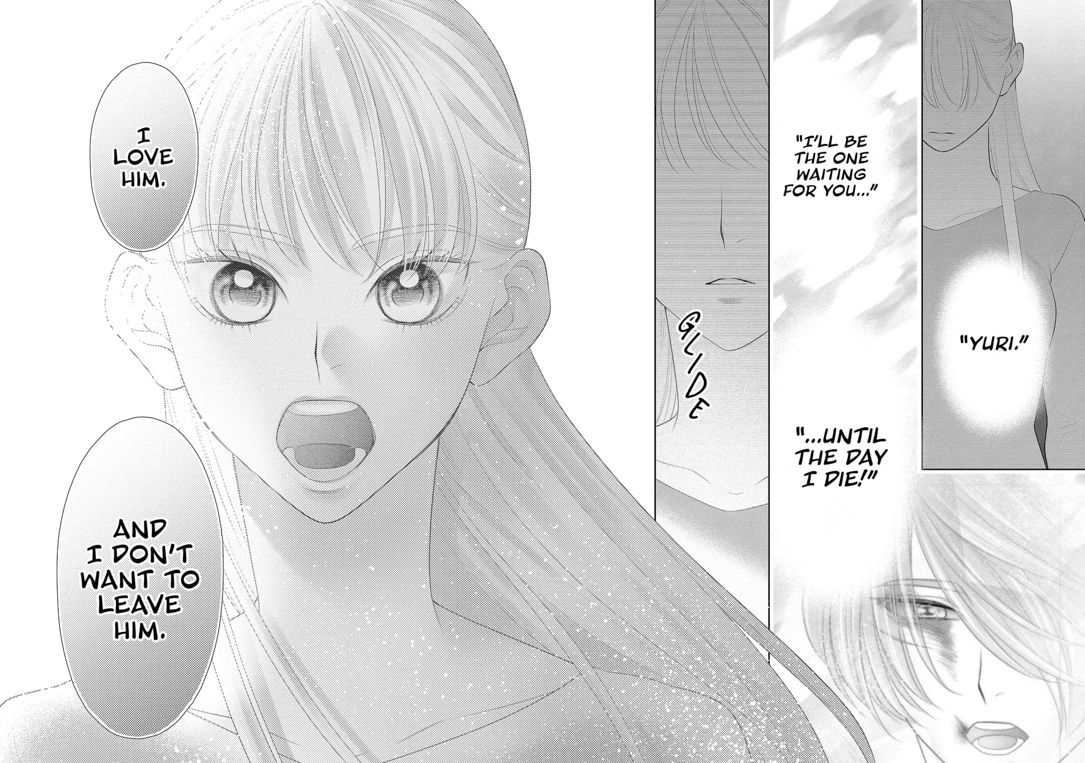 Read Yakuza Lover chapter 41 image 40 on Lezhin