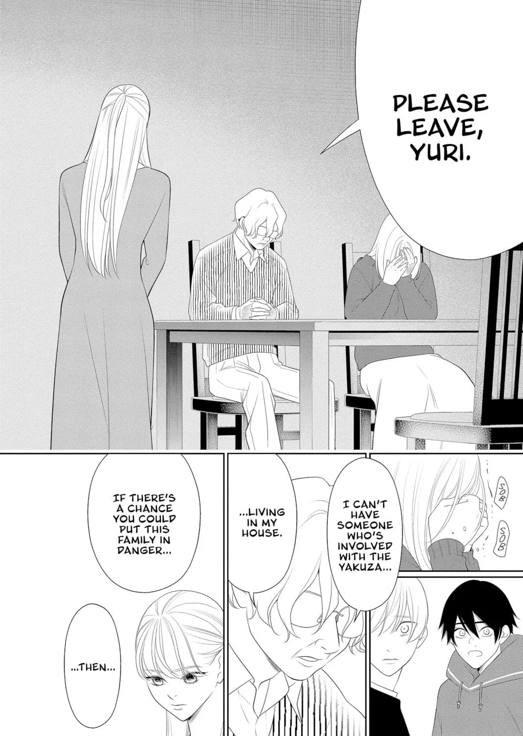 Read Yakuza Lover chapter 41 image 46 on Lezhin
