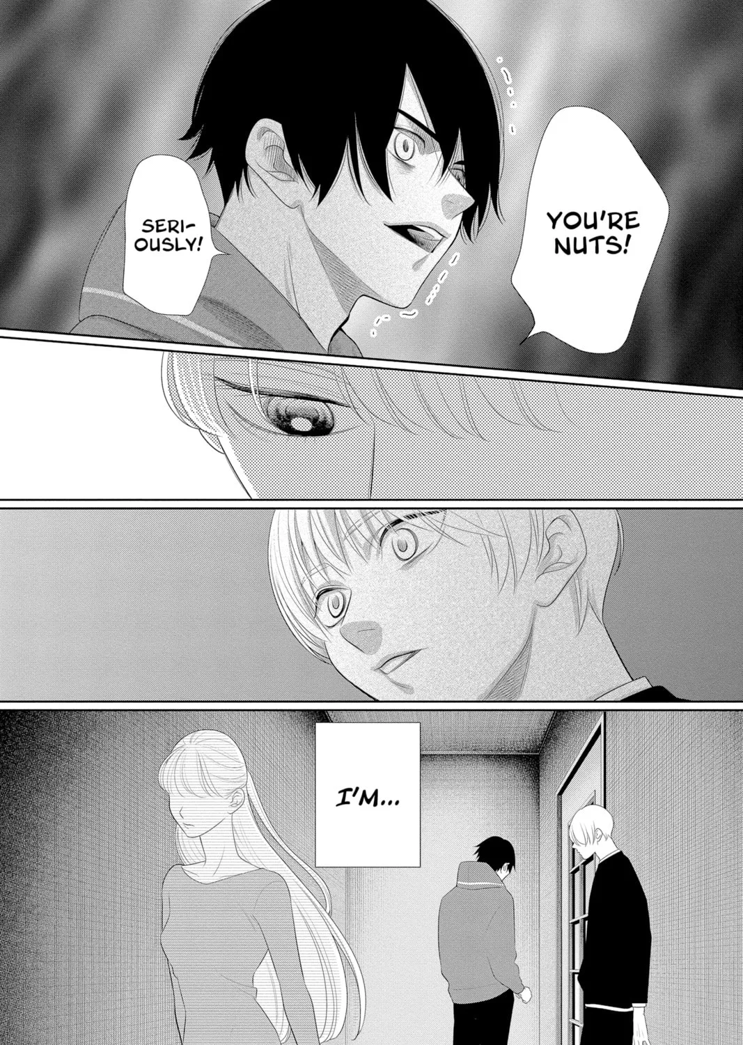 Read Yakuza Lover chapter 41 image 50 on Lezhin