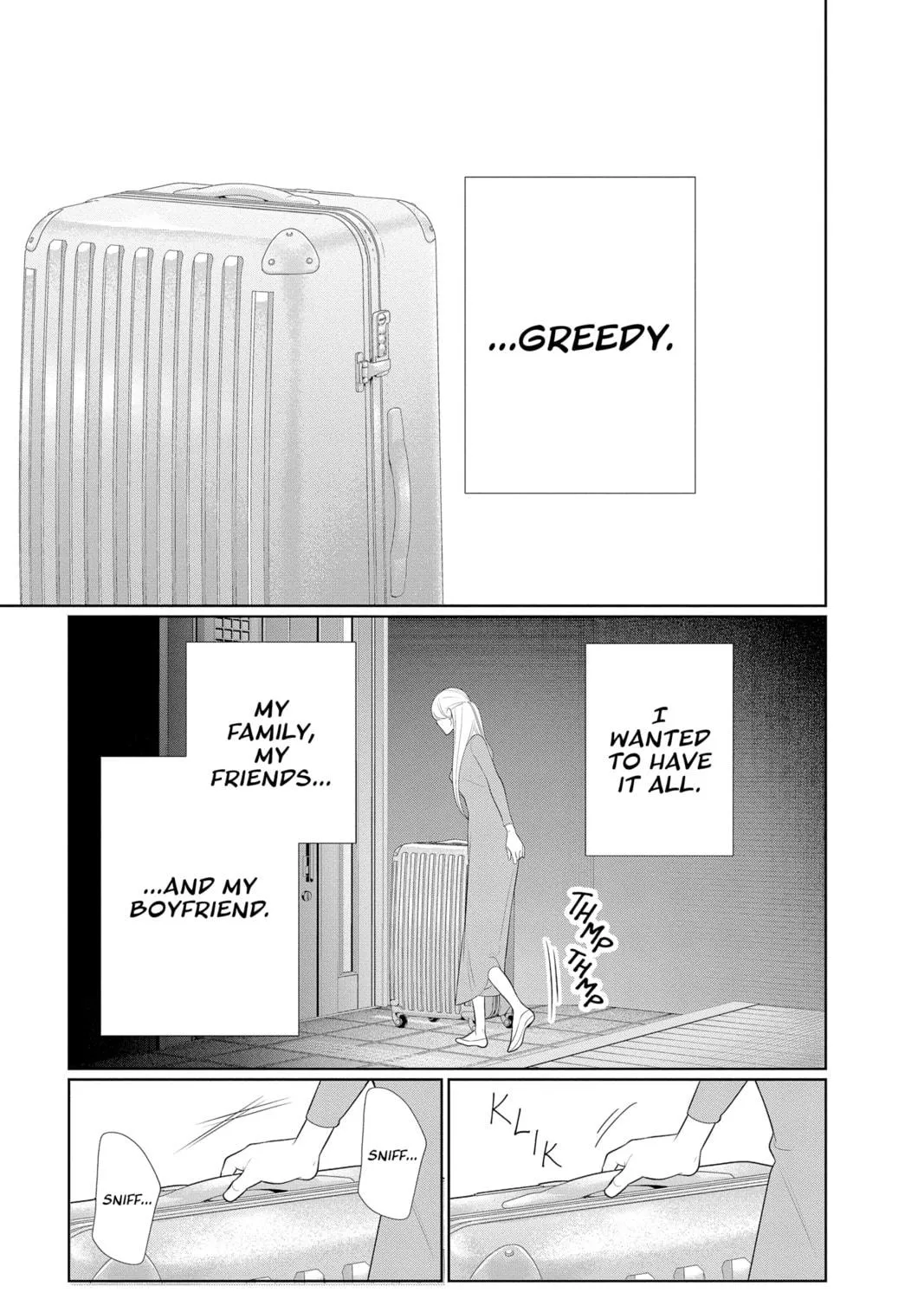 Read Yakuza Lover chapter 41 image 52 on Lezhin