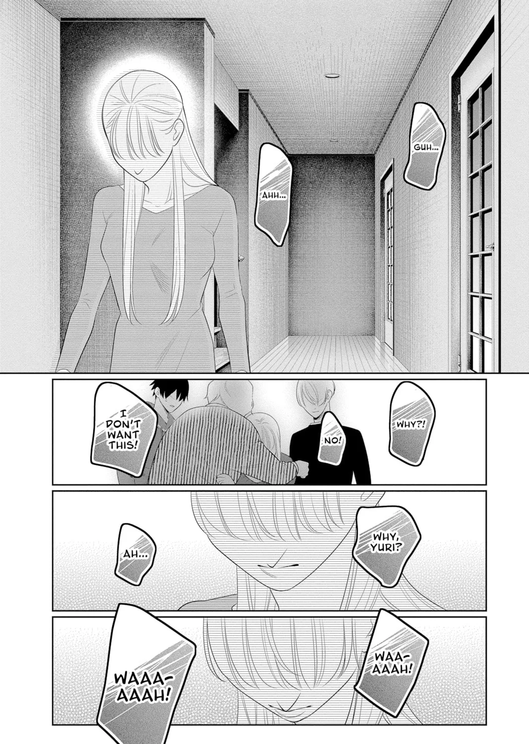 Read Yakuza Lover chapter 41 image 54 on Lezhin