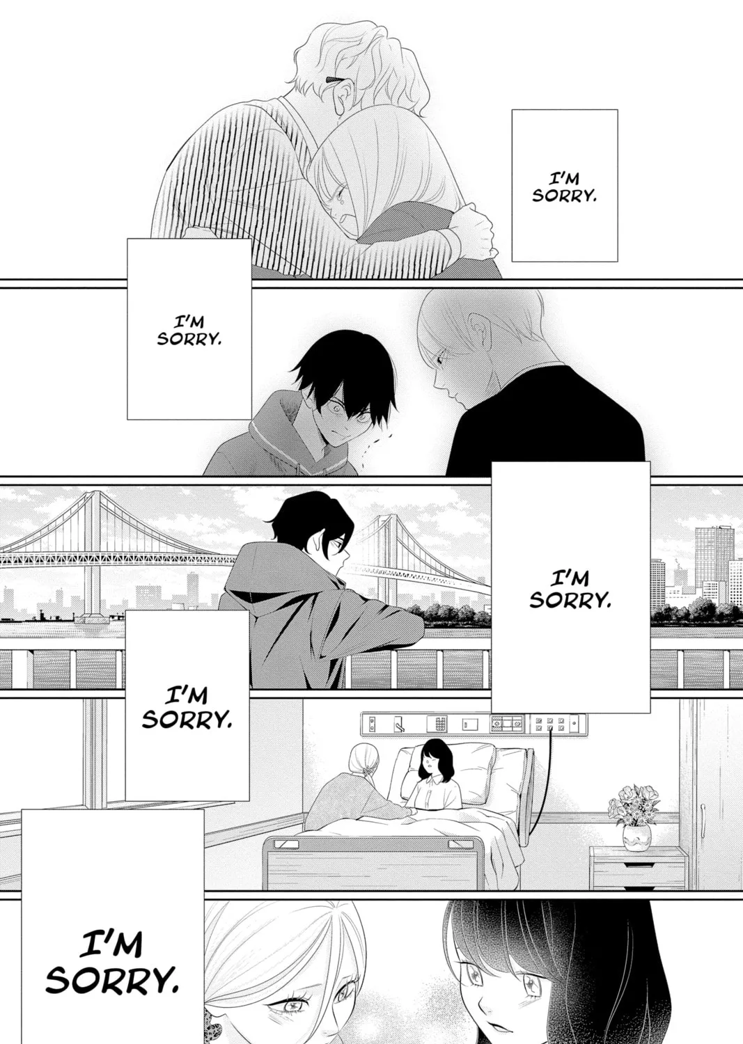 Read Yakuza Lover chapter 41 image 56 on Lezhin