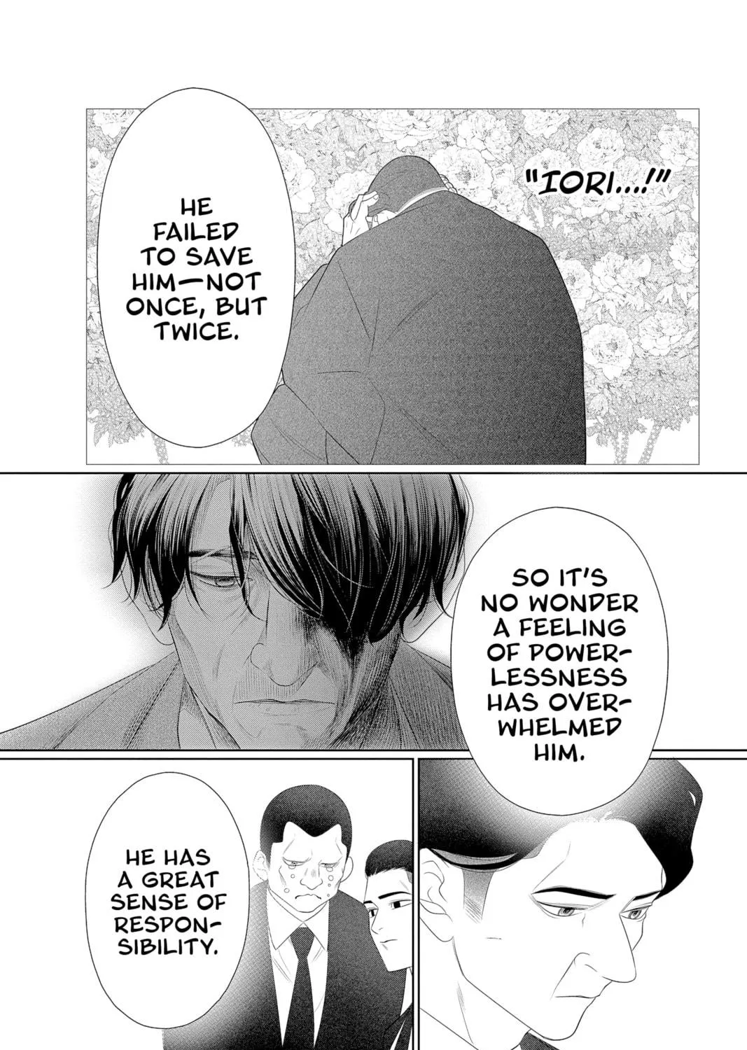 Read Yakuza Lover chapter 42 image 10 on Lezhin
