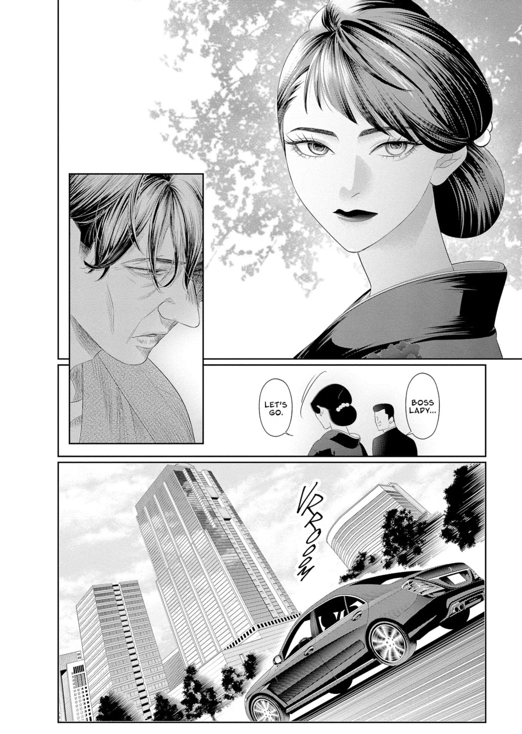 Read Yakuza Lover chapter 42 image 14 on Lezhin
