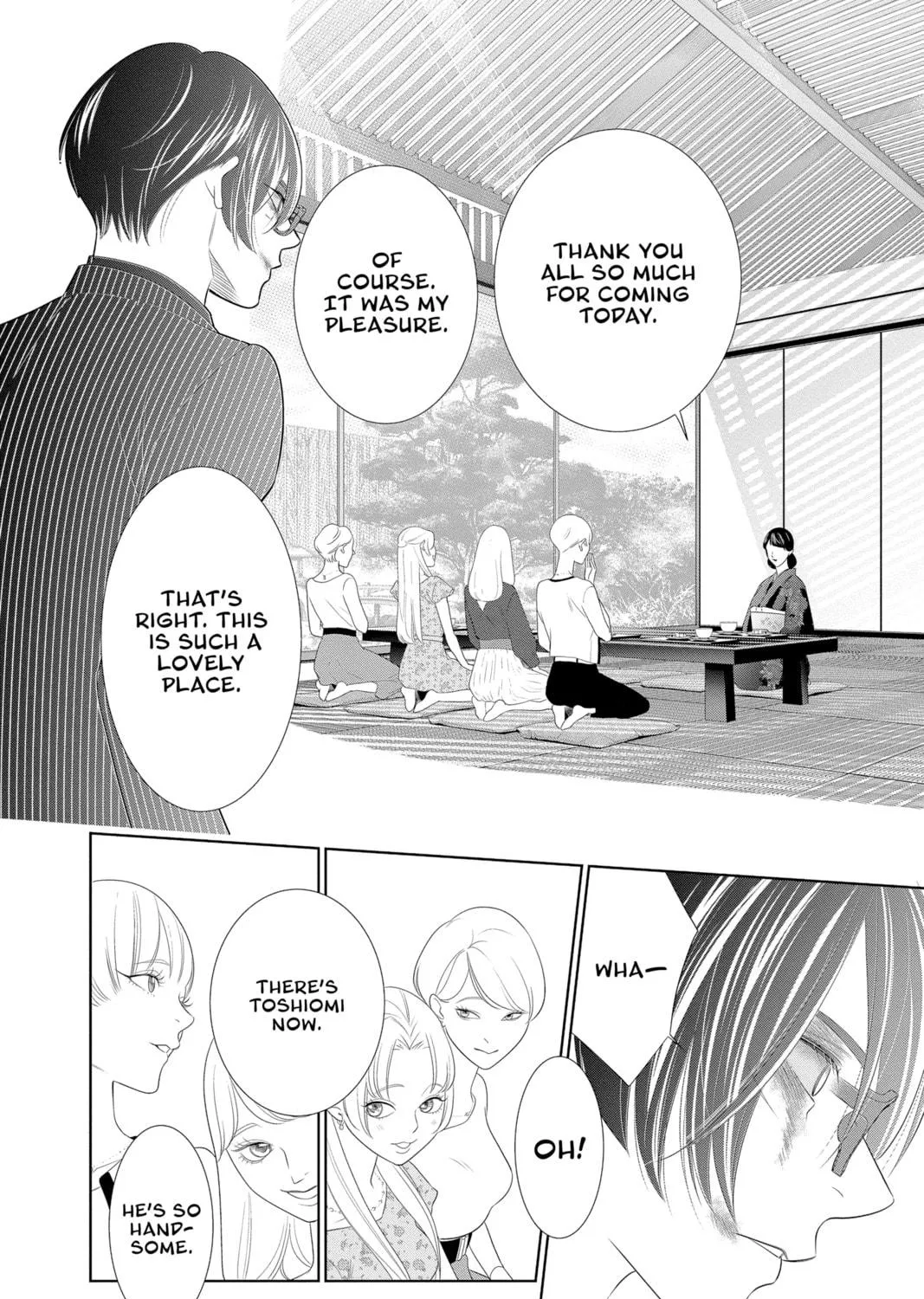 Read Yakuza Lover chapter 42 image 18 on Lezhin