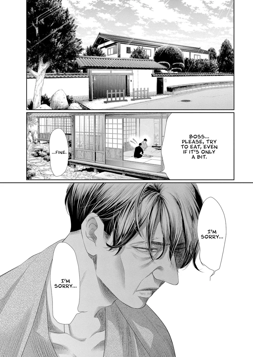 Read Yakuza Lover chapter 42 image 2 on Lezhin