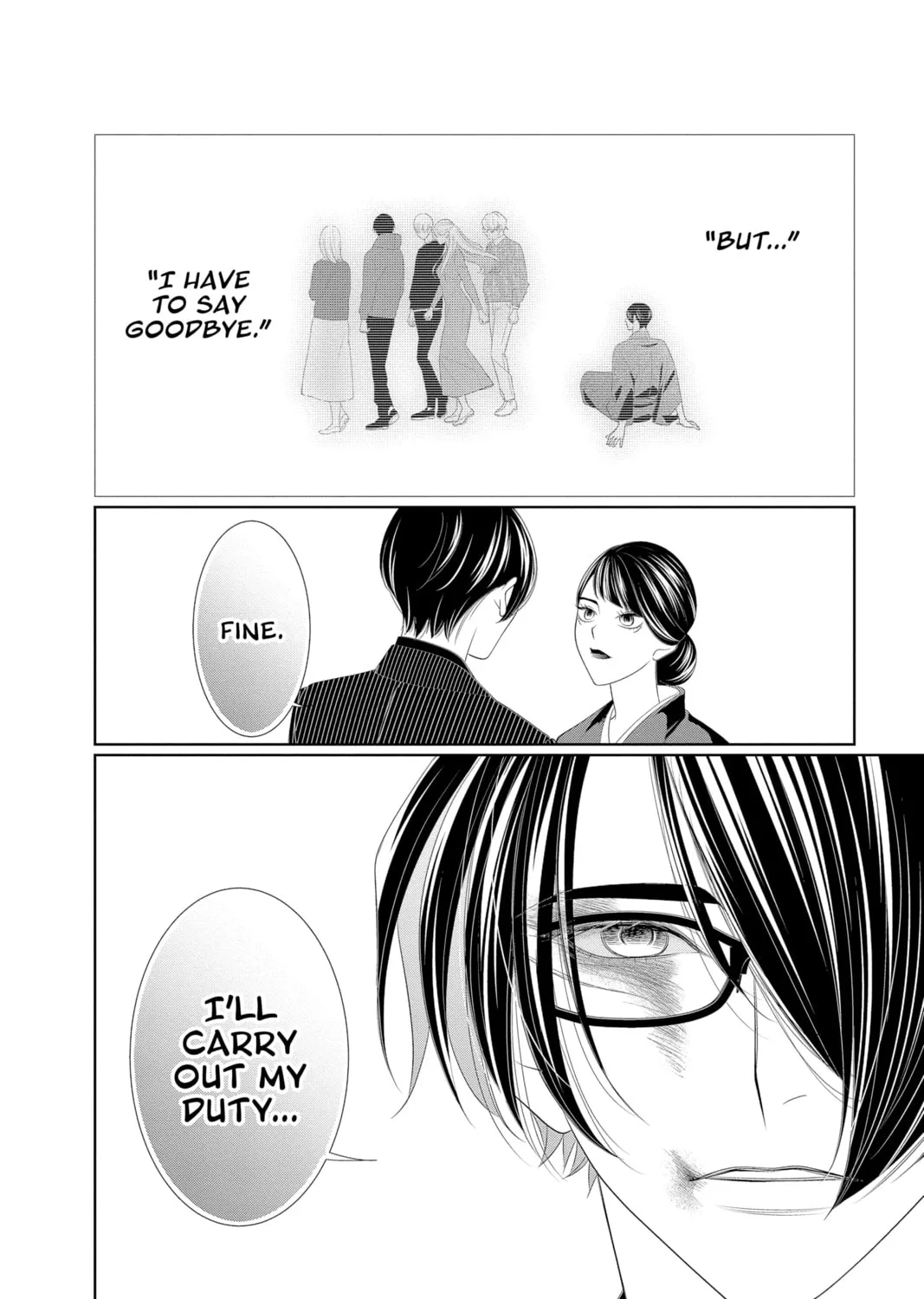 Read Yakuza Lover chapter 42 image 26 on Lezhin
