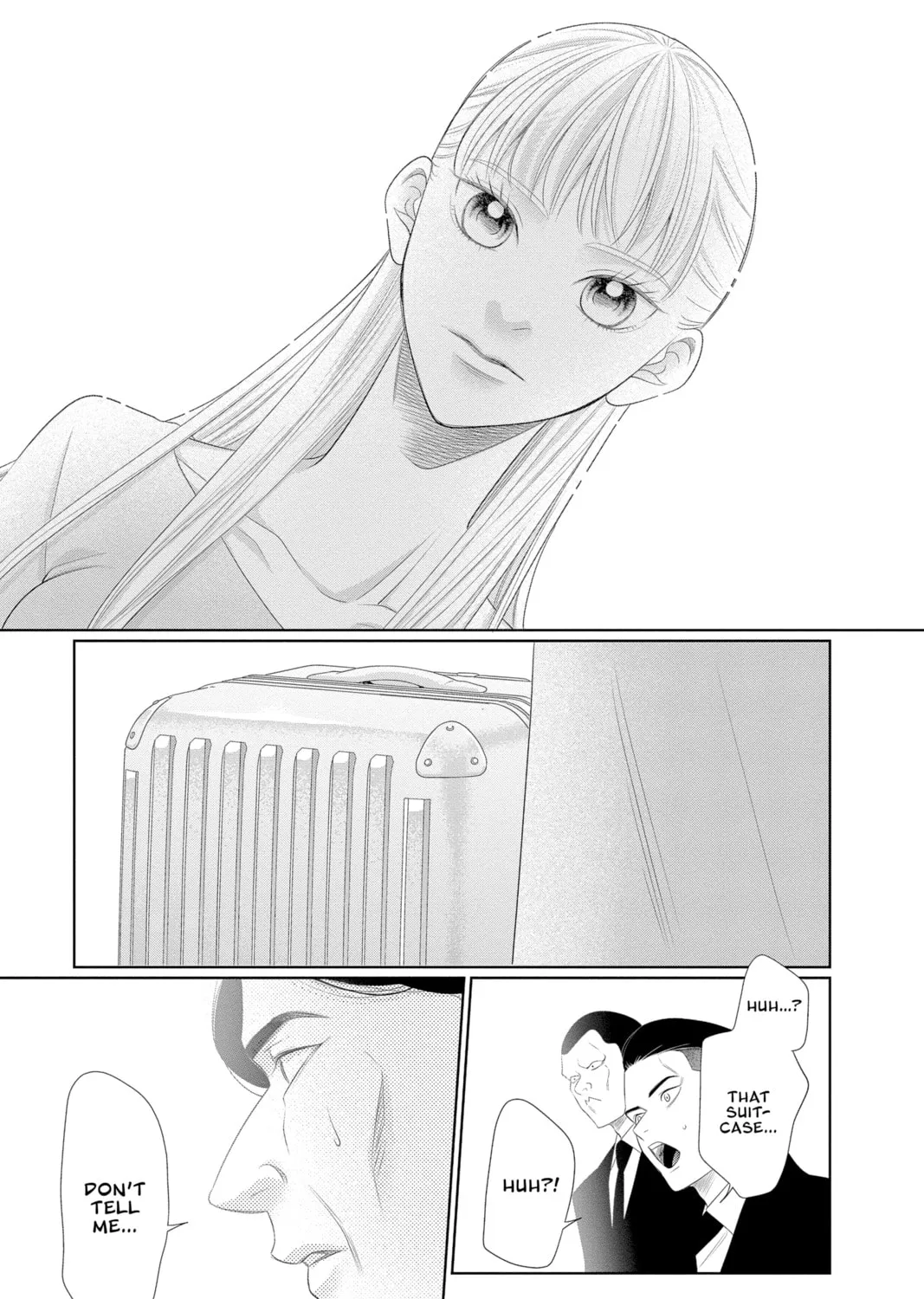 Read Yakuza Lover chapter 42 image 32 on Lezhin