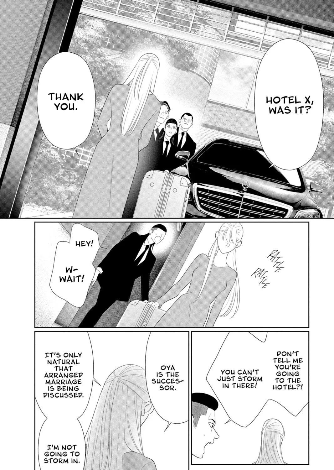 Read Yakuza Lover chapter 42 image 34 on Lezhin