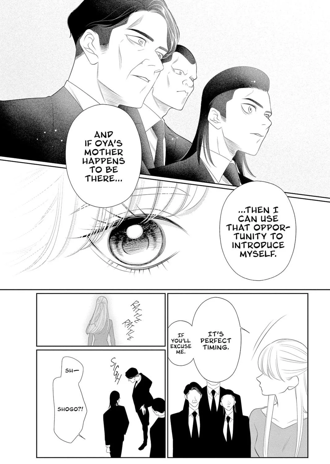 Read Yakuza Lover chapter 42 image 38 on Lezhin