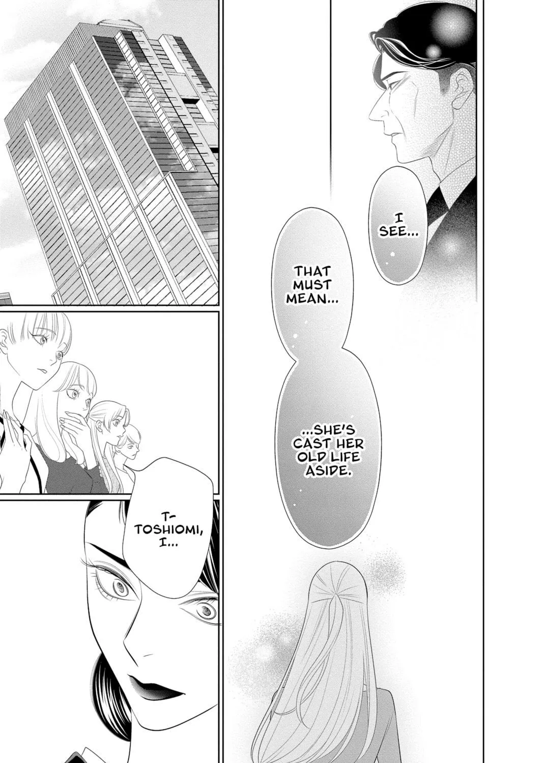 Read Yakuza Lover chapter 42 image 40 on Lezhin