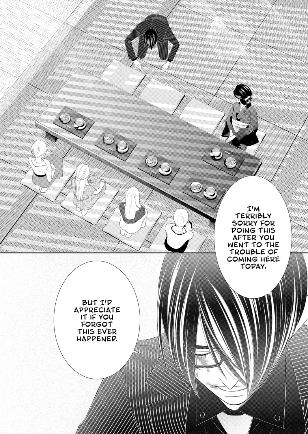 Read Yakuza Lover chapter 42 image 42 on Lezhin