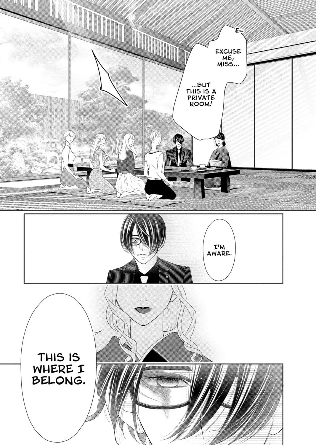 Read Yakuza Lover chapter 42 image 48 on Lezhin
