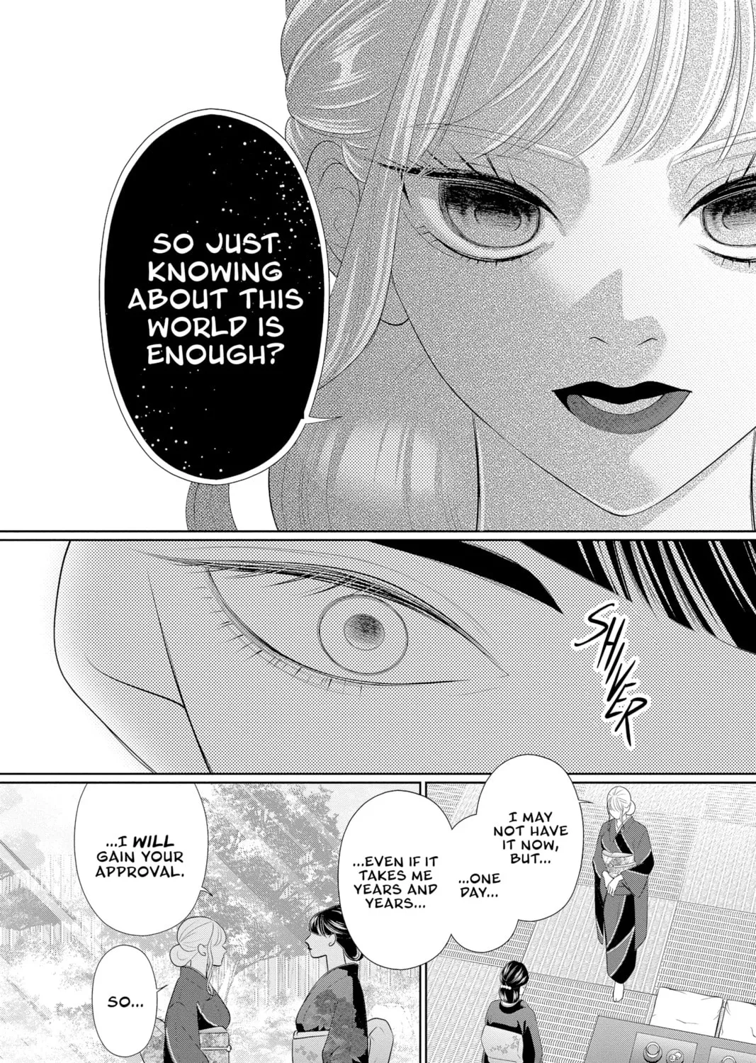 Read Yakuza Lover chapter 42 image 56 on Lezhin