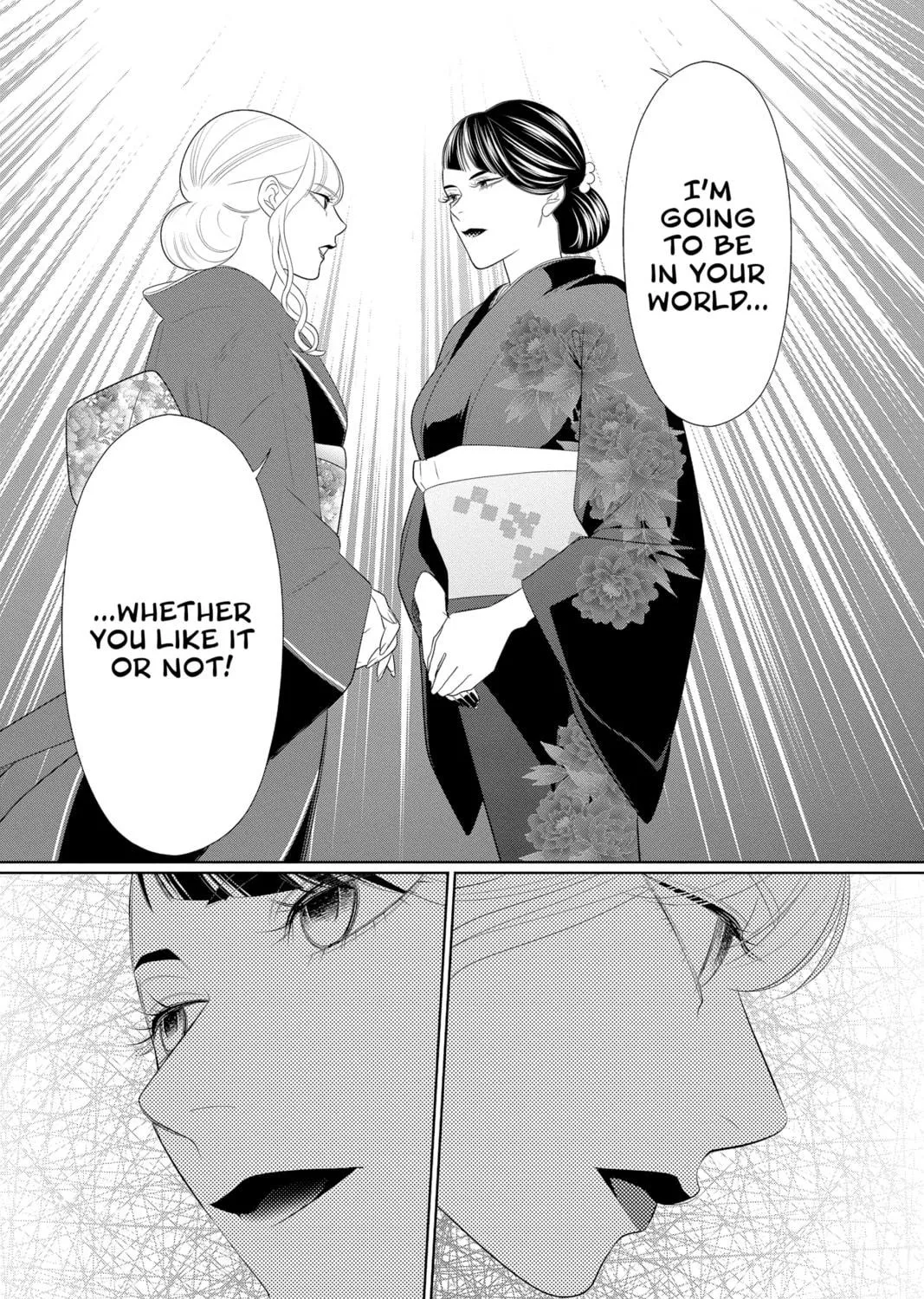 Read Yakuza Lover chapter 42 image 58 on Lezhin