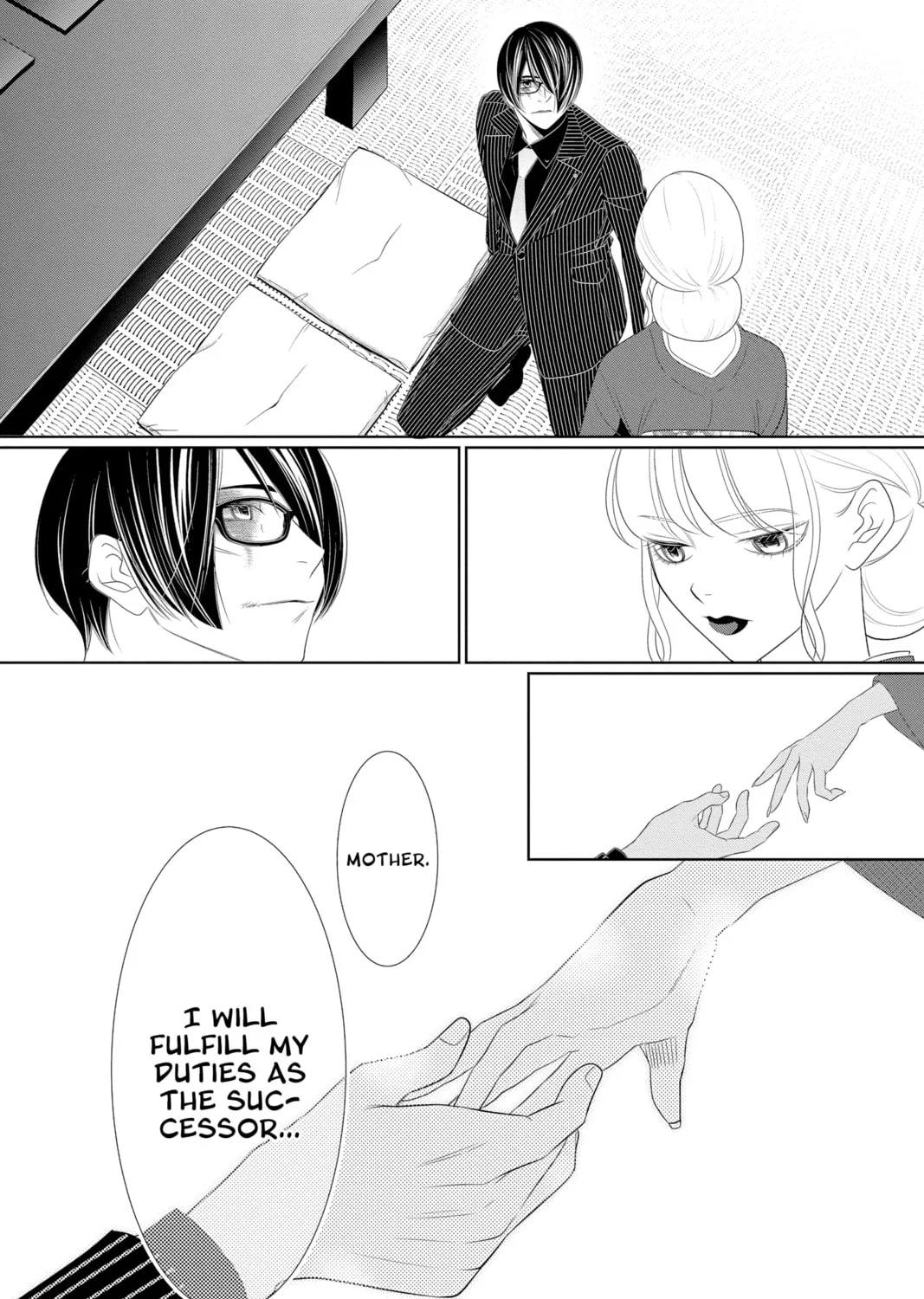 Read Yakuza Lover chapter 42 image 60 on Lezhin