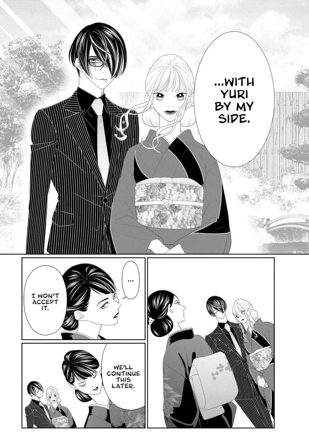 Read Yakuza Lover chapter 42 image 62 on Lezhin