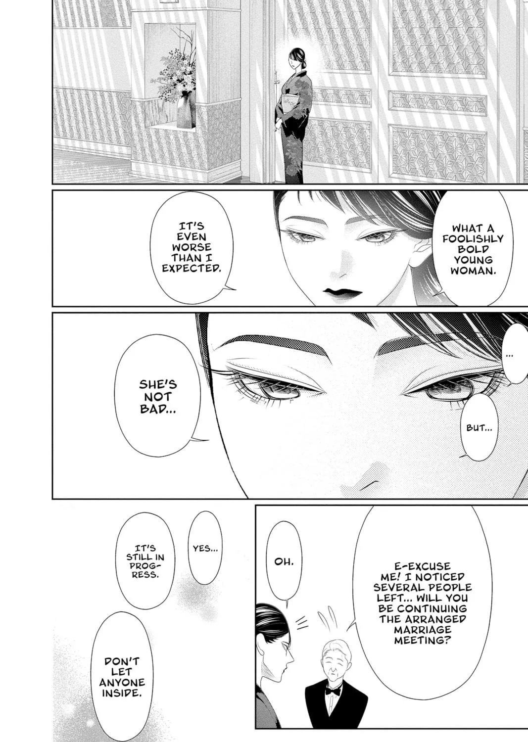 Read Yakuza Lover chapter 42 image 64 on Lezhin