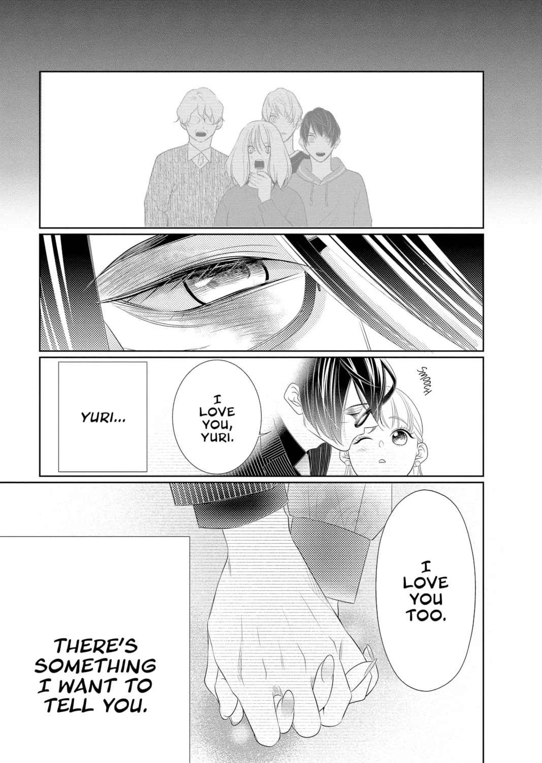Read Yakuza Lover chapter 43 image 12 on Lezhin