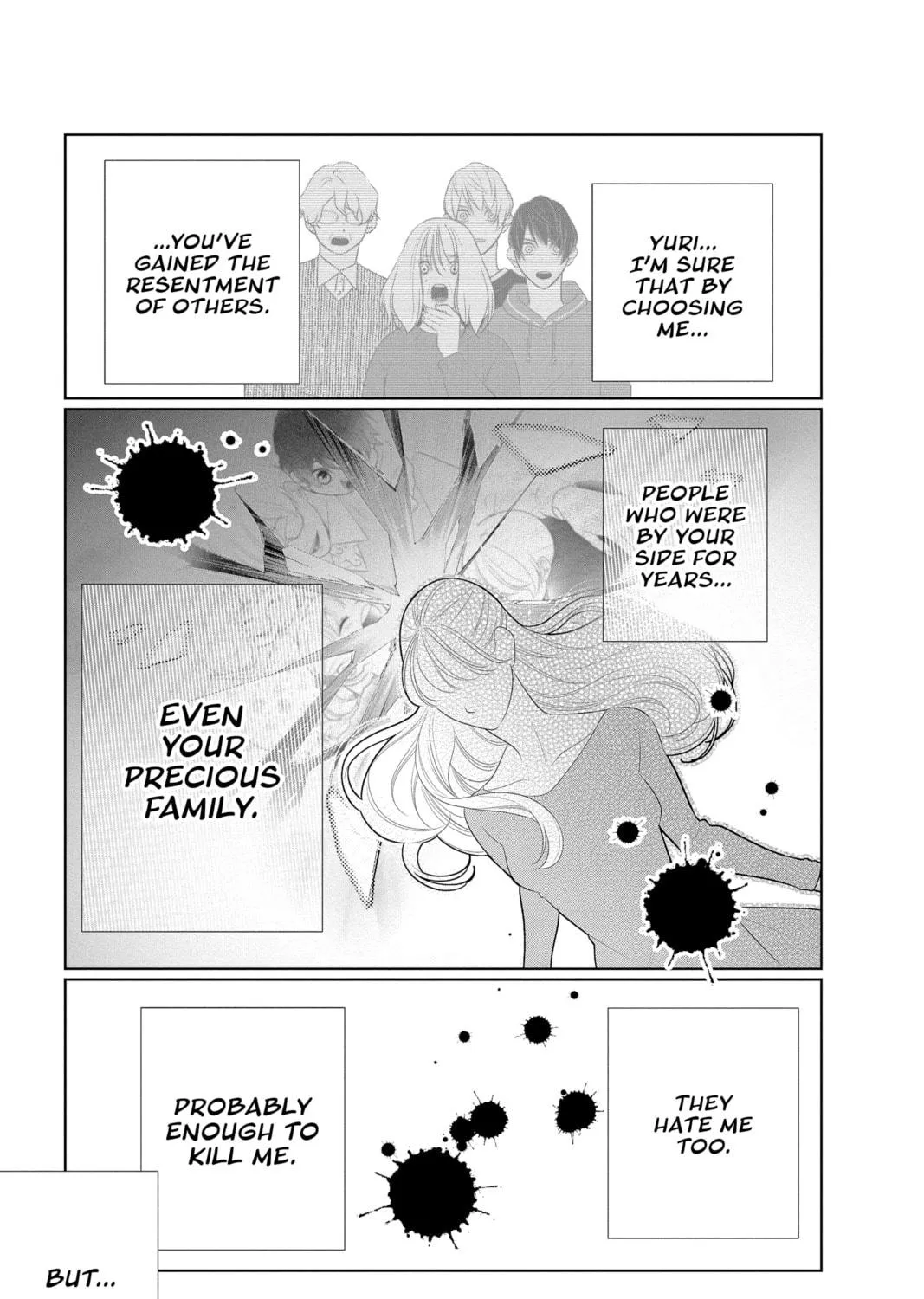 Read Yakuza Lover chapter 43 image 18 on Lezhin