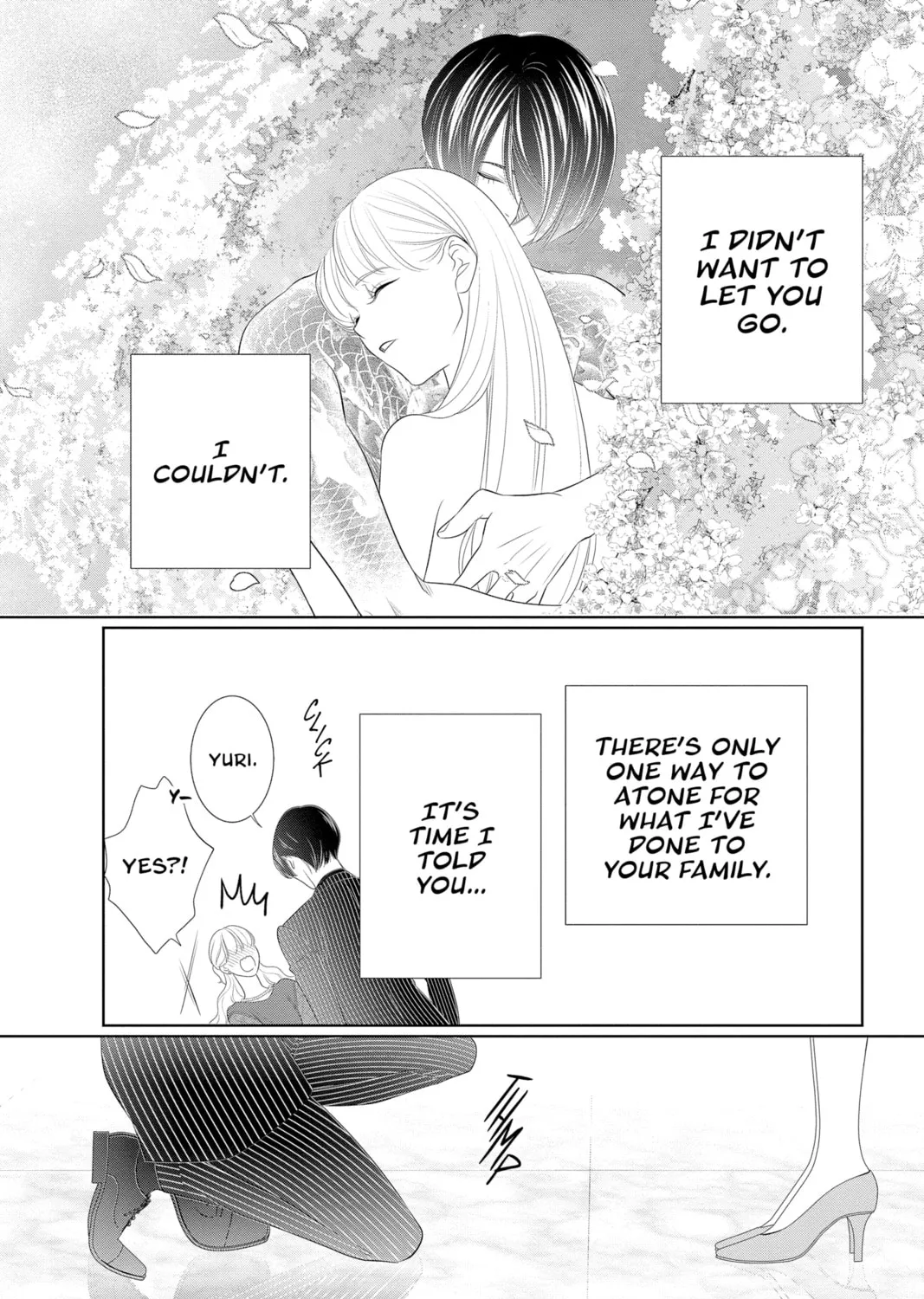 Read Yakuza Lover chapter 43 image 20 on Lezhin