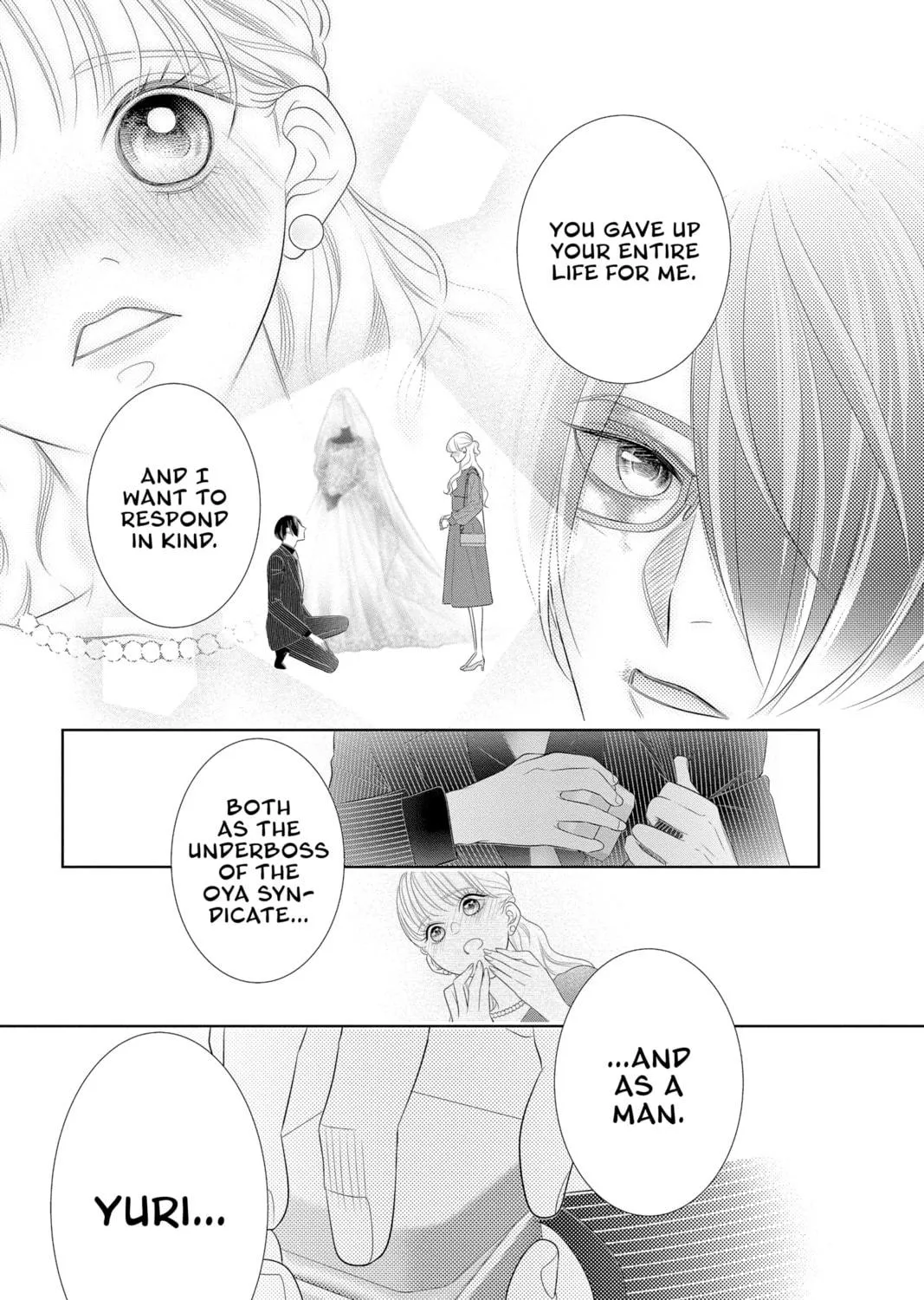 Read Yakuza Lover chapter 43 image 22 on Lezhin