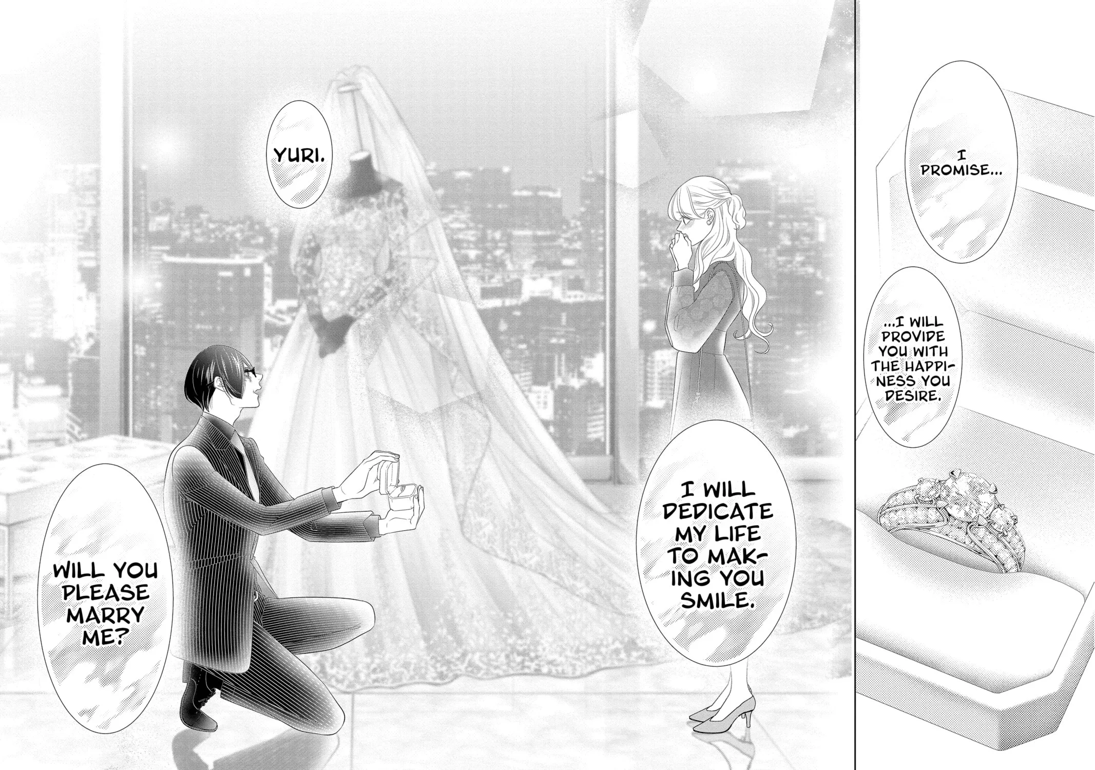 Read Yakuza Lover chapter 43 image 24 on Lezhin