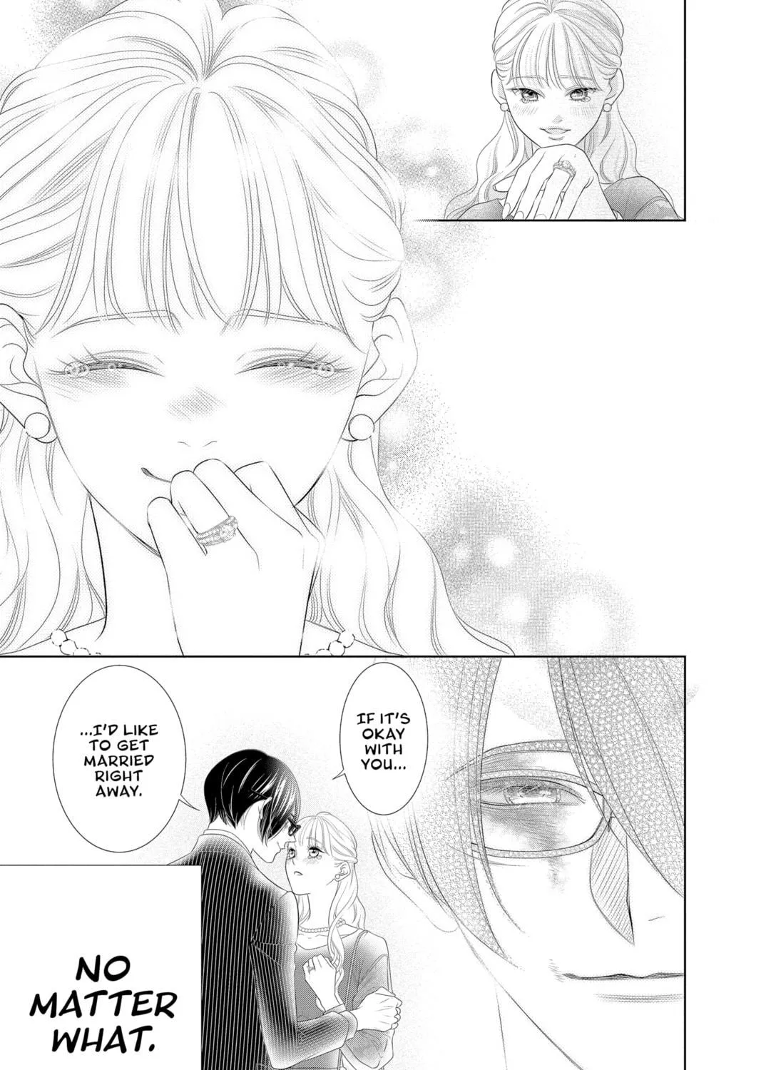 Read Yakuza Lover chapter 43 image 28 on Lezhin