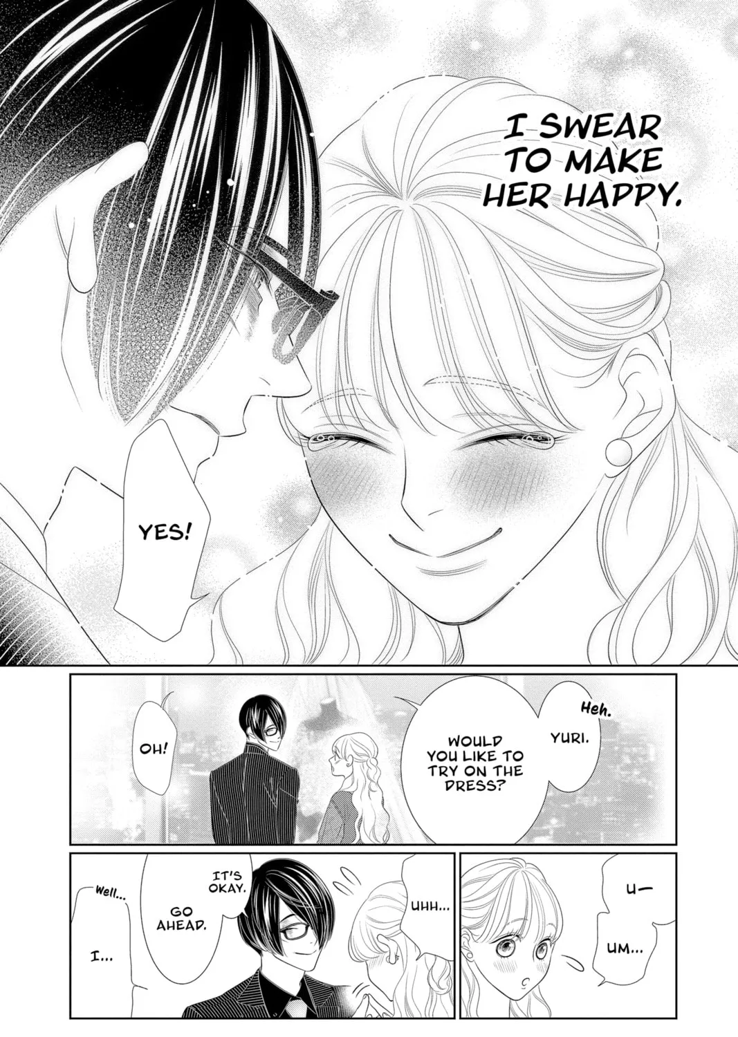 Read Yakuza Lover chapter 43 image 30 on Lezhin
