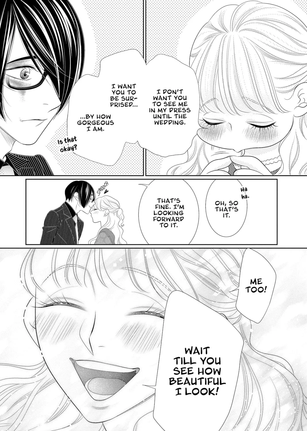 Read Yakuza Lover chapter 43 image 32 on Lezhin