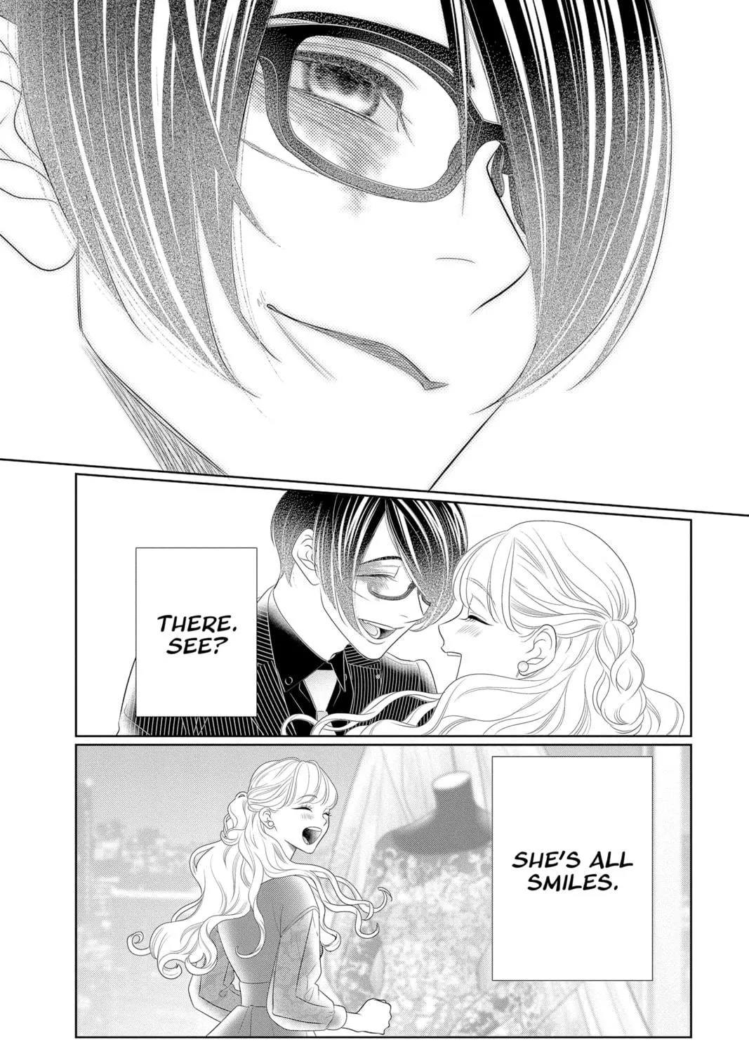 Read Yakuza Lover chapter 43 image 34 on Lezhin
